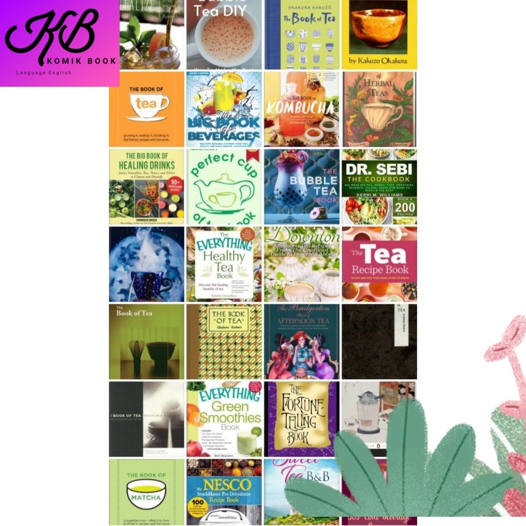 The Book Of Tea