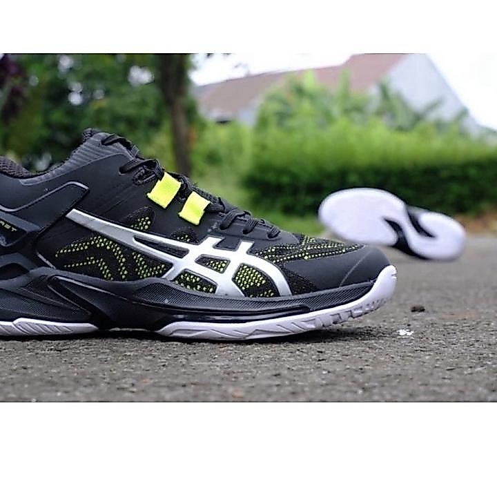 Terbagus.. new arrival sepatu voly asics gel bursh