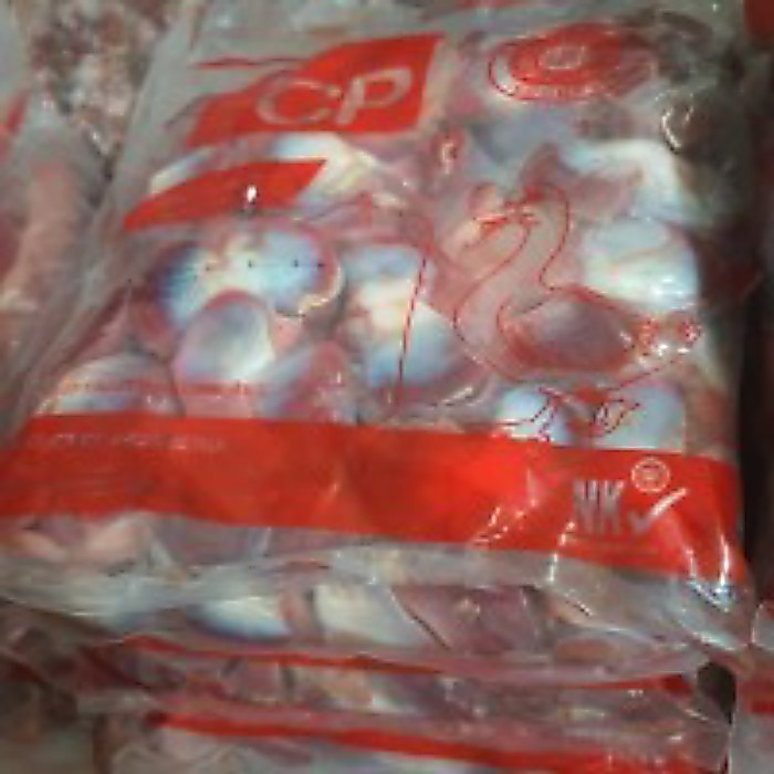 CP Ampela Bebek RAW