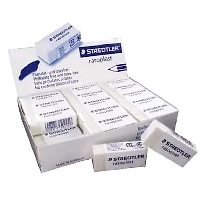 Penghapus Pensil Staedtler/ Eraser Staedtler Stationery