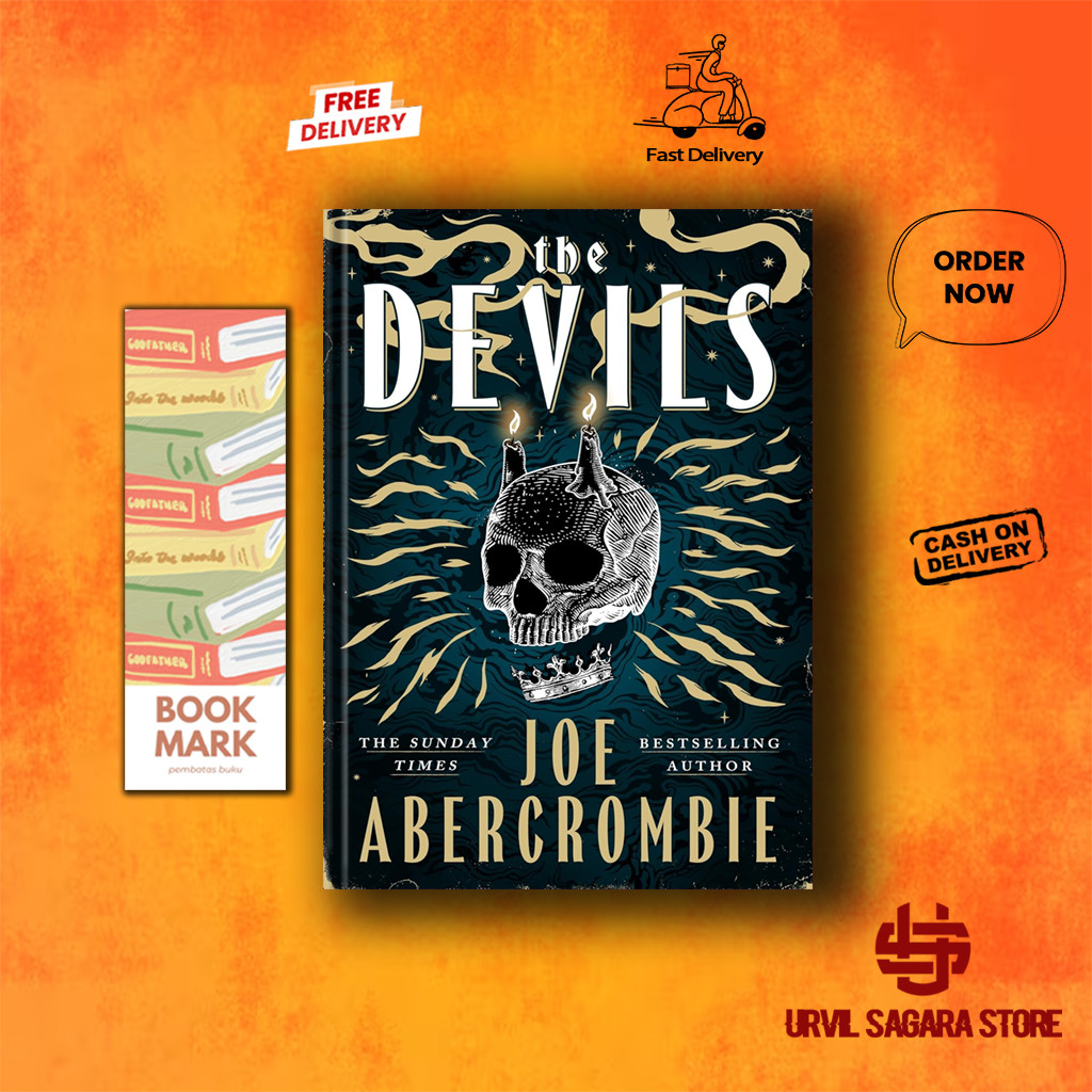 The Devils By Joe Abercrombie (English)