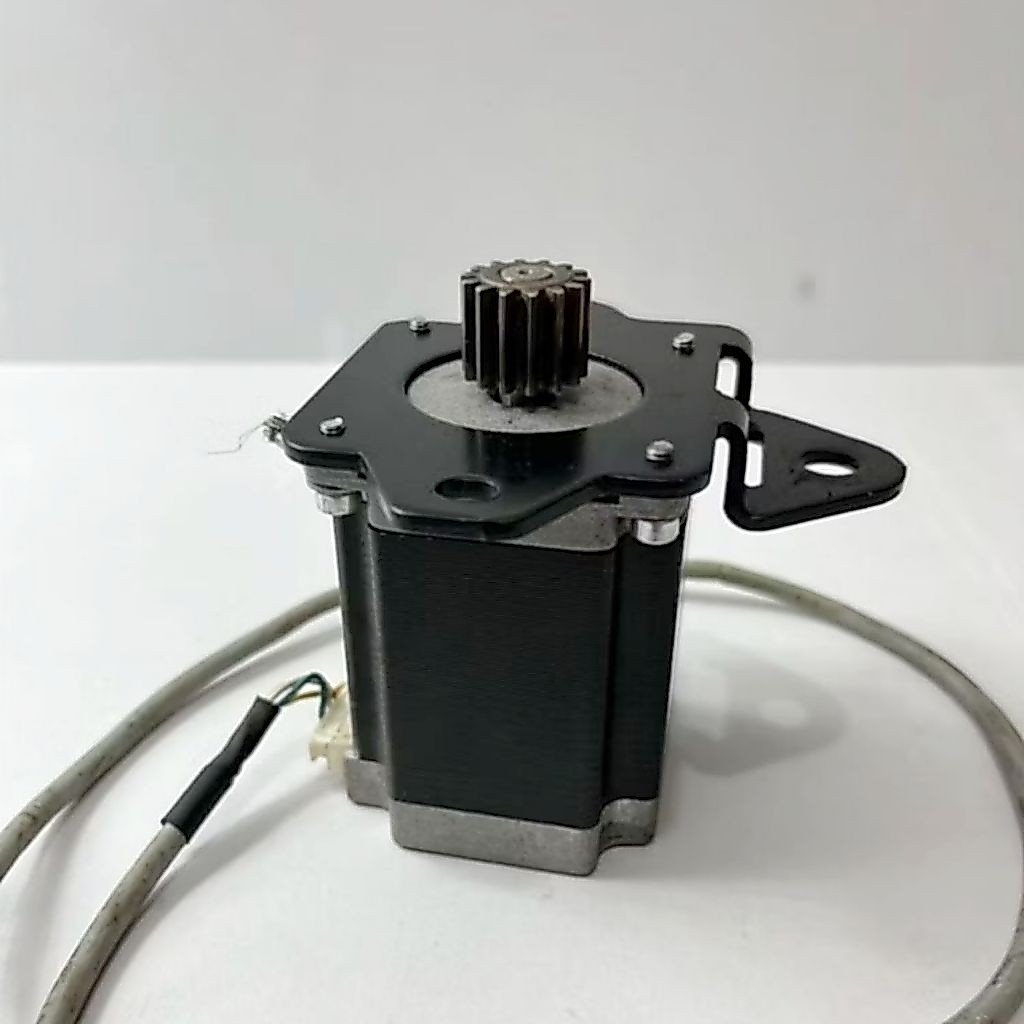 TORSI KUAT STEPPER MOTOR NEMA 23 4 WIRE TYPE 23HS3405-02 STEPPING Motor