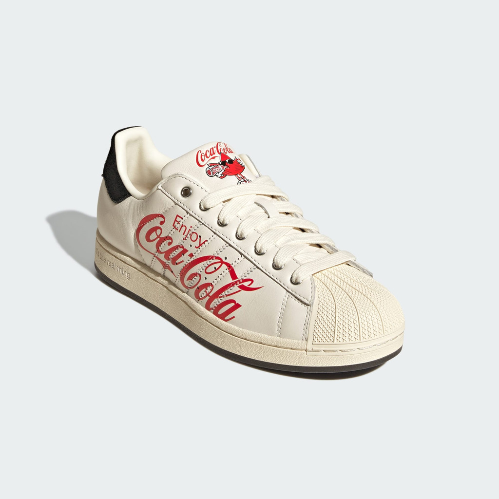 SEPATU ADIDAS X COCA-COLA SUPERSTAR II KH6892 / 262