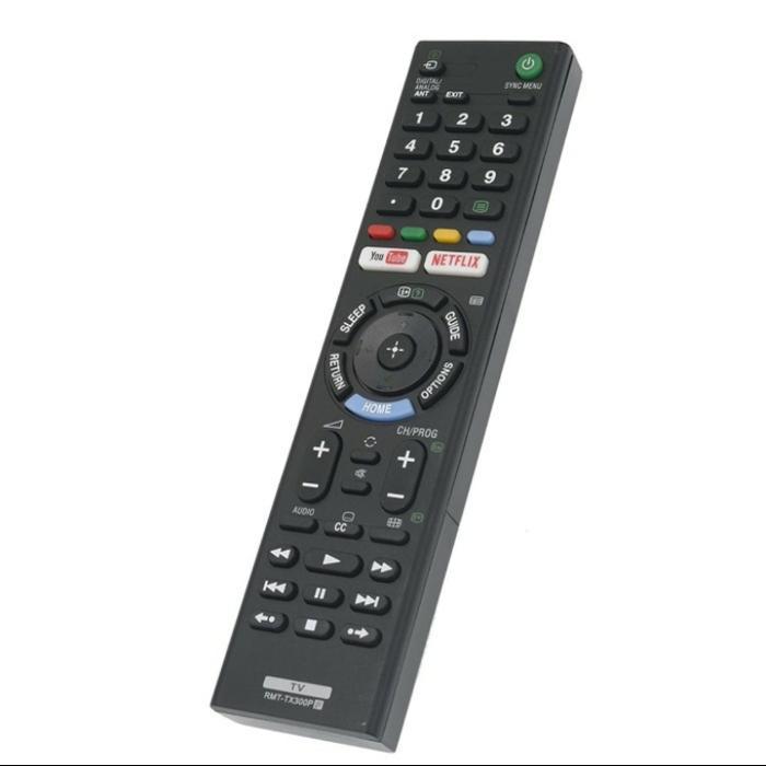 REMOTE REMOT SMART TV LED SONY ORIGINAL - Smart TV