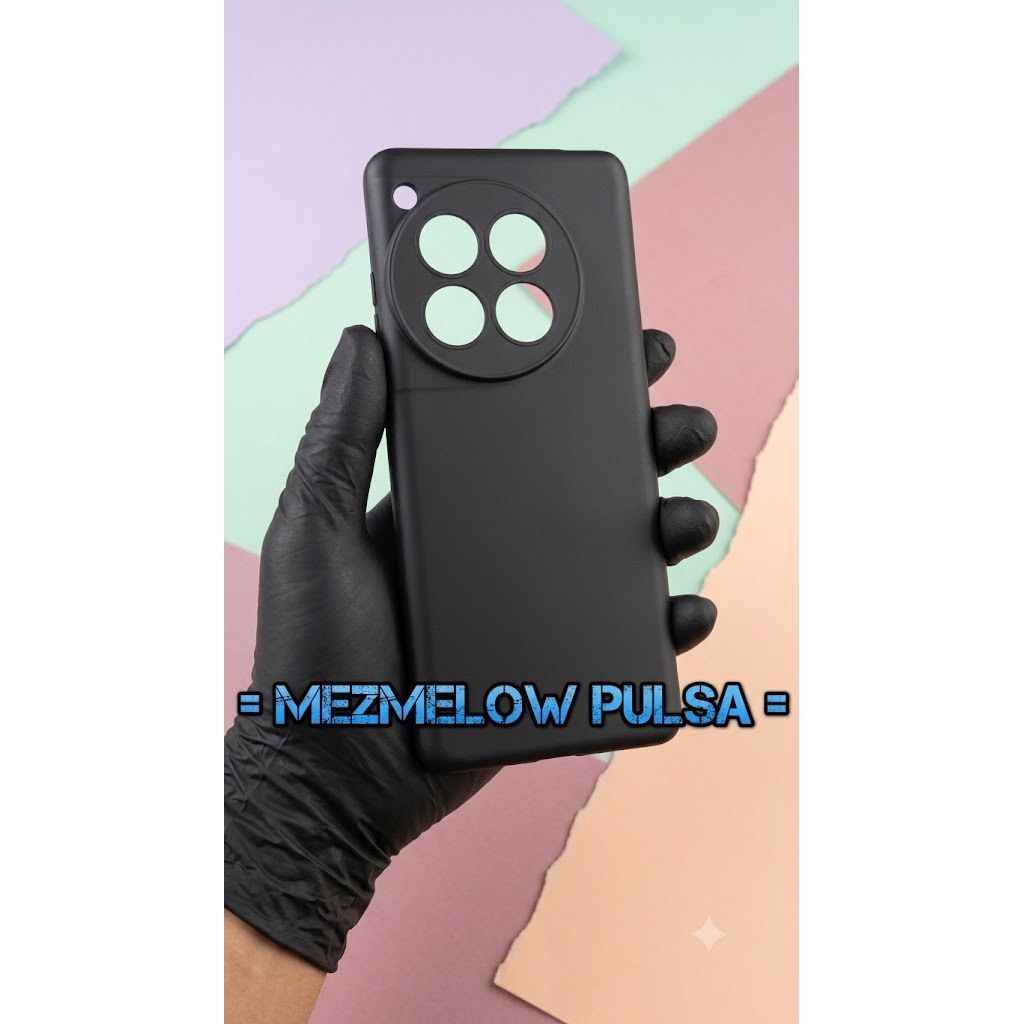 TPU Silicone Casing Caseng Soft Case Softcase OnePlus 12 5G / One Plus 12 5G