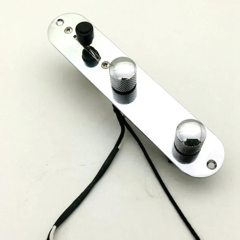 Guitar Pickup Wiring Harness Guitar 250K Tembaga poros potensiometer Guitar Pickup
