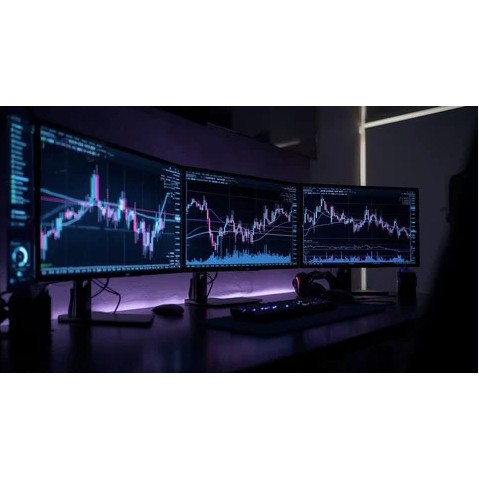 (COURSE) TradingView + Technical Analysis: The Trading Bleprint