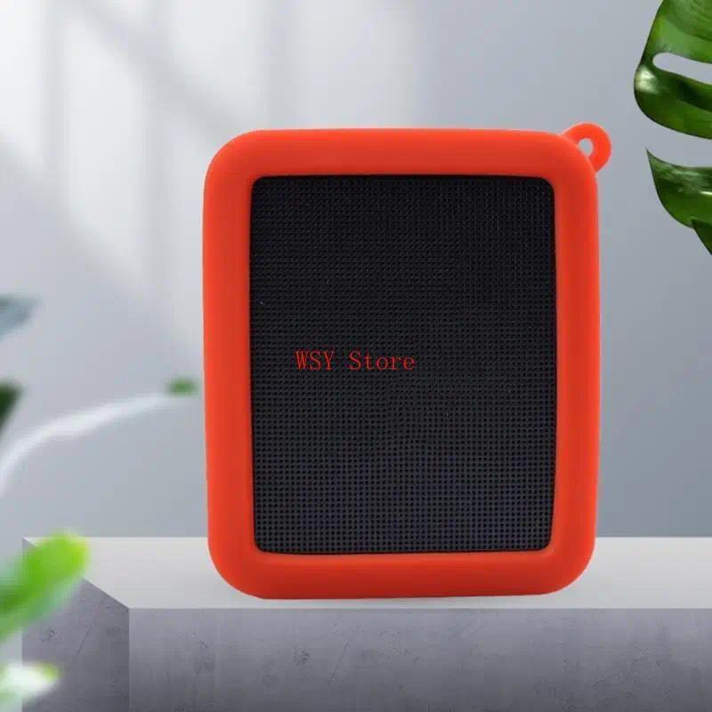 for JBL GO 2 GO2 Bluetooth-compatible Speaker Protective Silicone for Case Prote