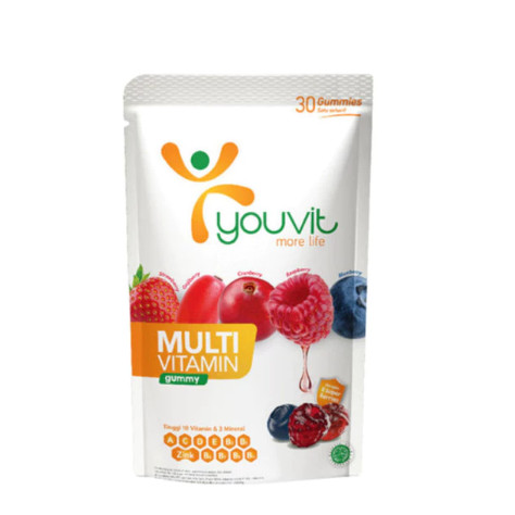 Youvit multivitamin