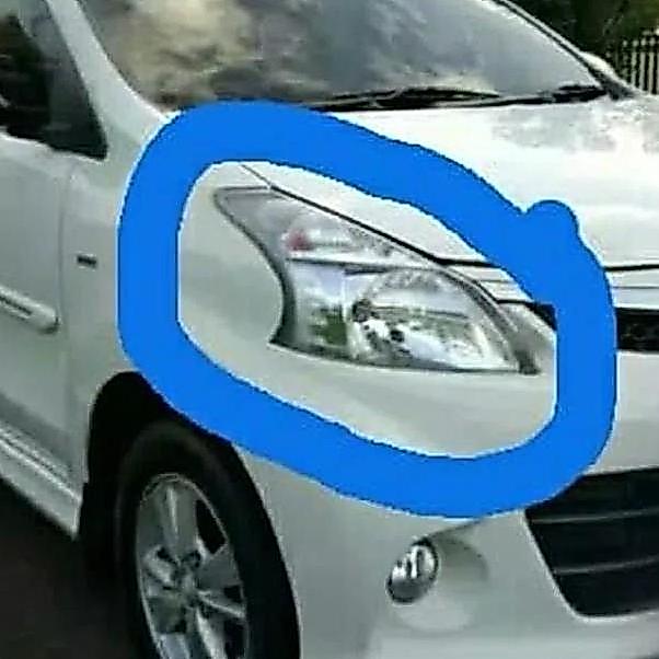 Lgsg - Mika Headlamp Mika Head Lamp Avanza Veloz 2012 2013 2014