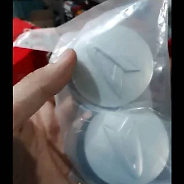 Dop pelek velg roda sigra