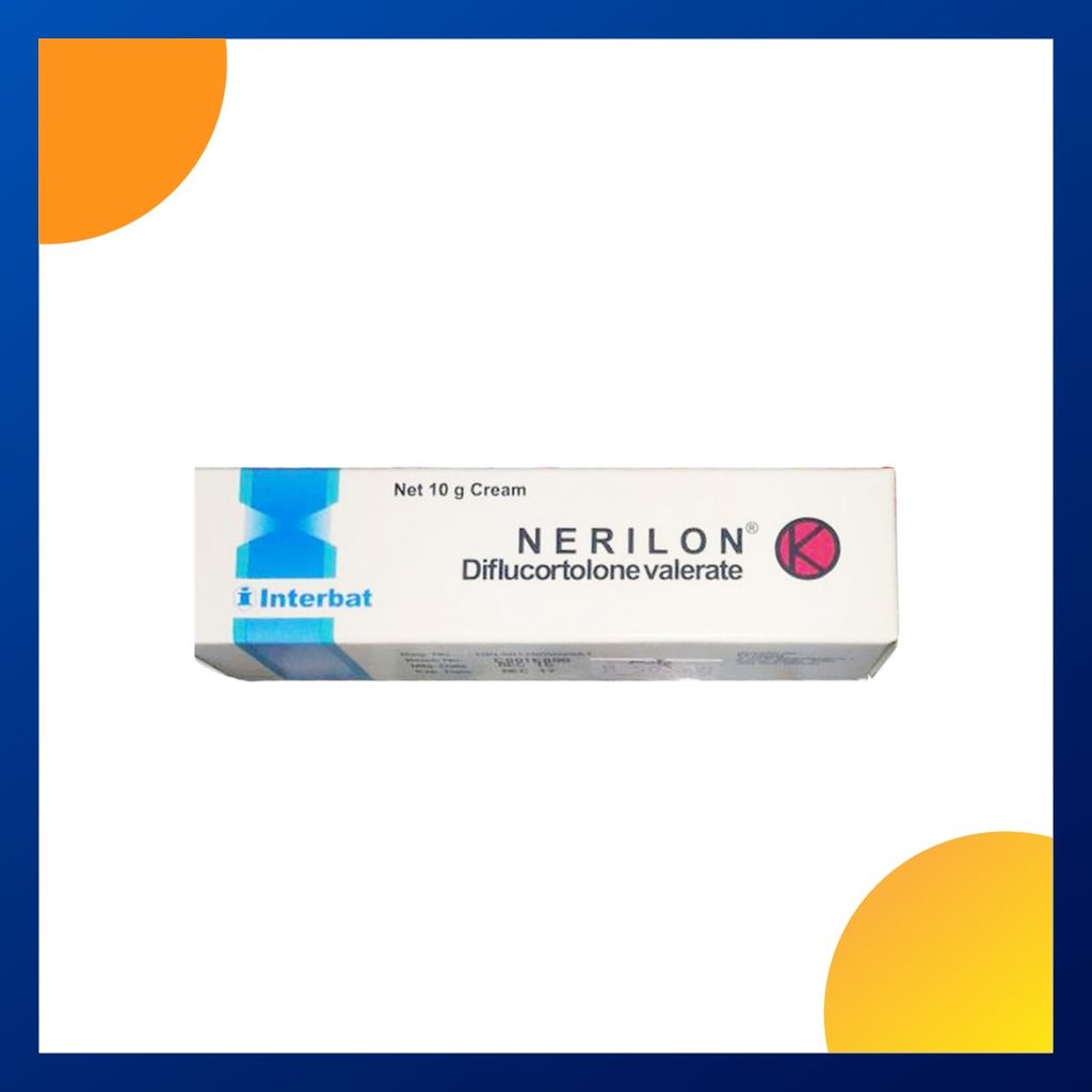 NERILON 0.1% CREAM 1 TUBE @ 10 G