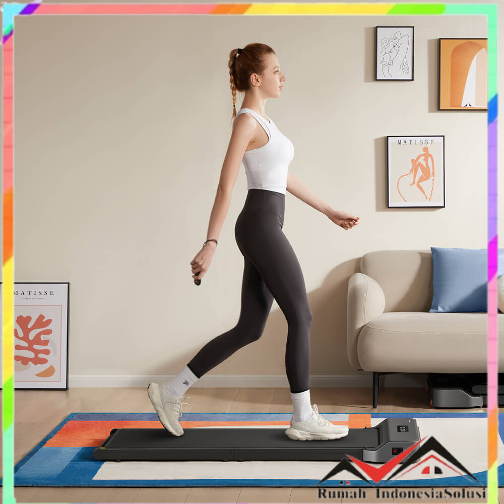 

- Kingsmith WalkingPad Z1F Folding Under Desk Treadmill with Remote - WP400F4 -