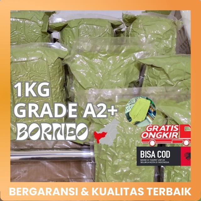 

kraton Bubuk Kherhathoum Kherathom Power Powder A2+ 1kg