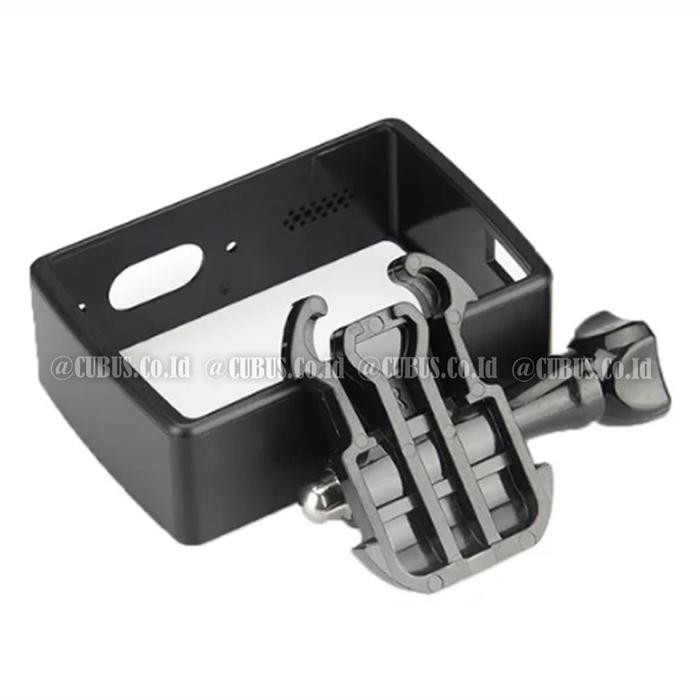 Frame Case Side Plastic For Xiaomi Yi2 4K,Yi Lite,Yi 4K+ Action Camera