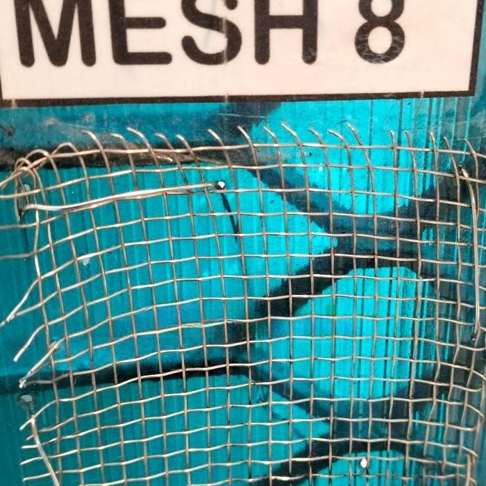 Kawat Wiremesh 8 Stainless SS 304 Wiremesh kawat nyamuk Rollan