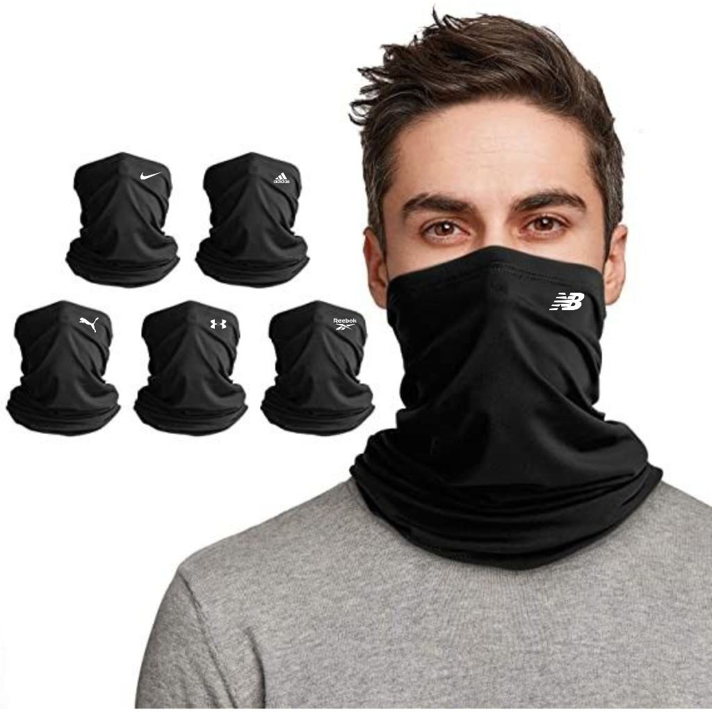 manset buff buf bap baf masker olahraga bandana motor multifungs pelindung debu