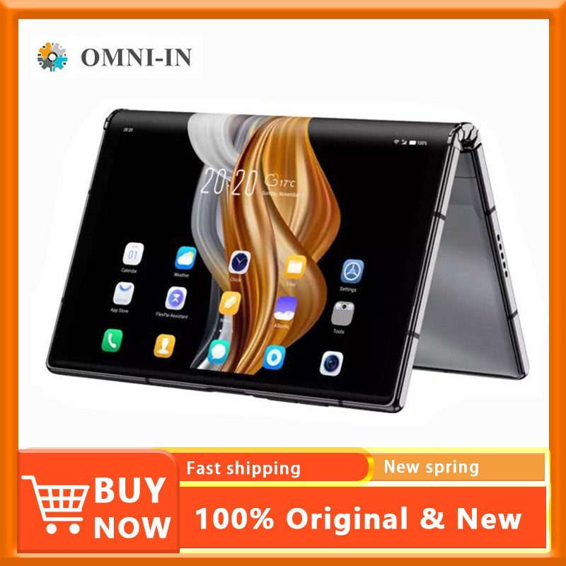 ROYOLE FlexPai 2 8GB+256GB Support English Smart Foldable Product For People Fog Tou  Panel  inese v