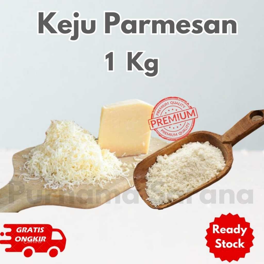 

parmesan grated/lemnos parmesan cheese 1kg/grated parmesan/parmesan parut/parmesan itali/parmesan Bubuk