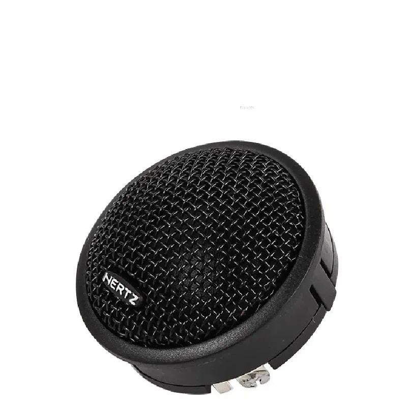 General Purpose Tweeter 12V24V General Purpose Silk Film Tweeter Headband Capacitor Fever Grade Twee