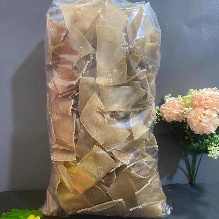 

SALE Kerupuk Rambak Asli Wonogiri Mentah Original - 1000gTERLARIS