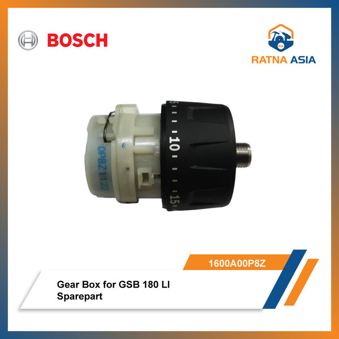 Bosch Gear Box GSR 180 LI / GSB 180 LI