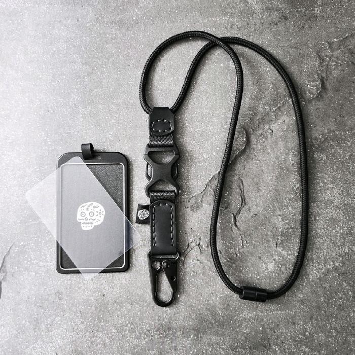 

READY Raid Iron - BDS quick release lanyard ID card Holder
