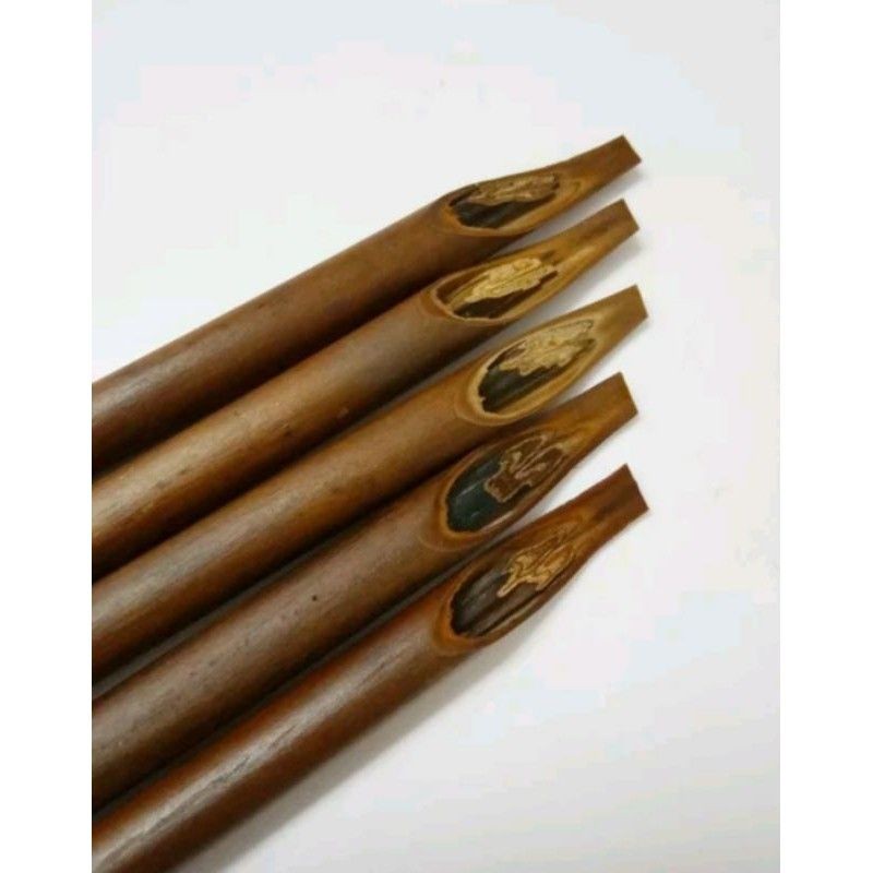

Handam pena kaligrapi paku anam panjang 15-40cm