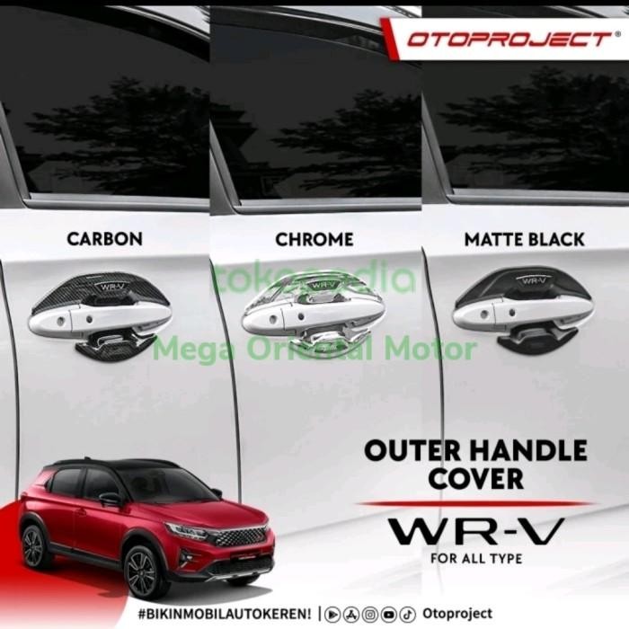 Outer Handle Mangkok Pintu Otoproject WRV