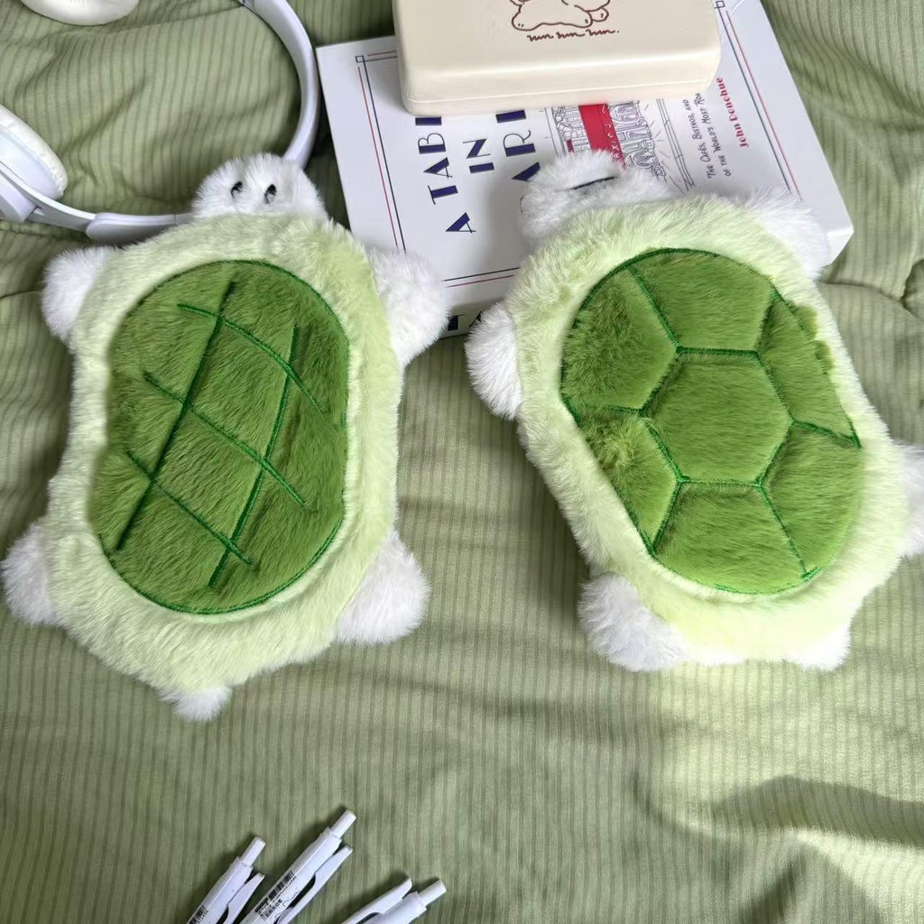 

Tempat Pensil Pouch Bag Kotak Pensil MINI TURTLE KOOPA TROOPA Tempat Penyimpanan Lucu Craftycharm