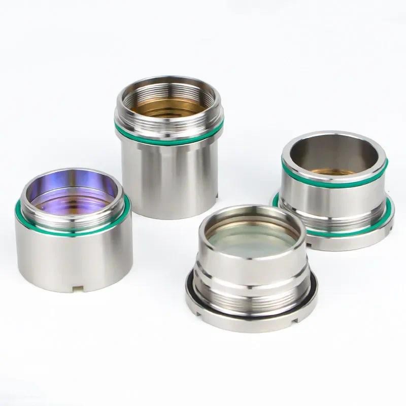 

Raytools Focus Collimator Lens with Holder D37 F100 F125 F150 F200 D30 D28 BM111 BM110 BM109 BM06K Raytools Laser Head Parts