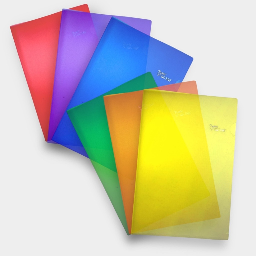 

Map L 1040 Folder Organizer Kertas Dokumen Ukuran Folio | Map Selip Tebal Full Warna | Warna Menarik