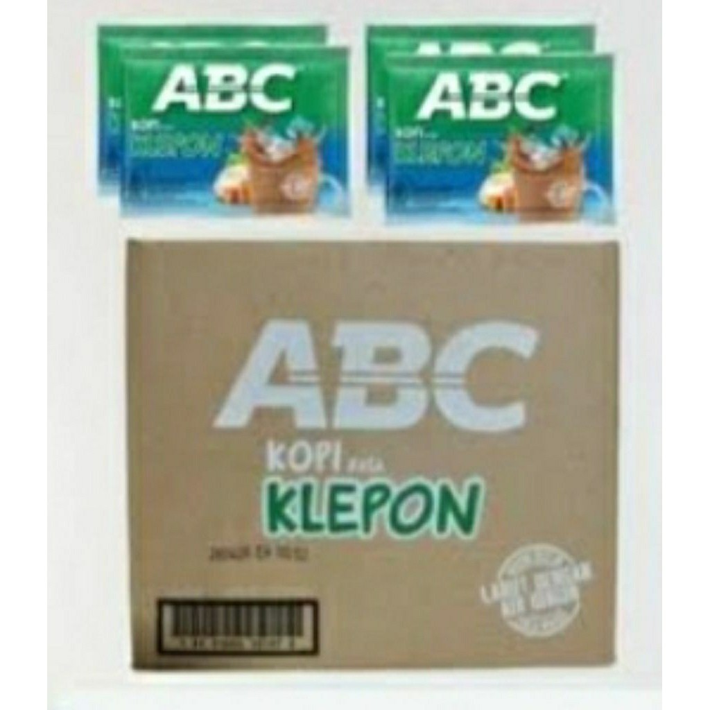 

Abc Kopi Klepon Duss