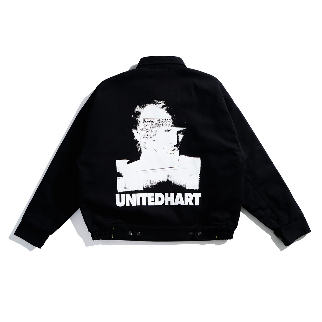 UH Work Jacket Boxy - APPEAR