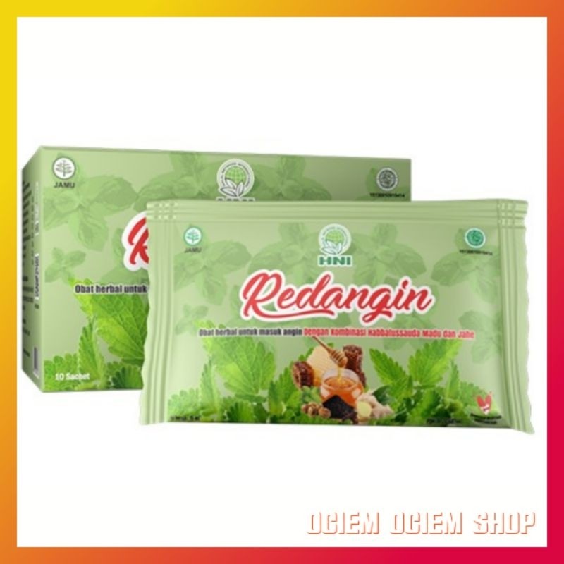 

Redangin Pereda Kembung Masuk Angin HNI HPAI