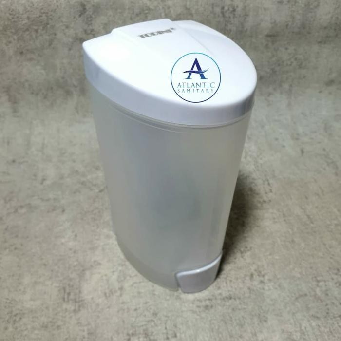 

soap dispenser TODINI 500 ml white/tempat sabun cair