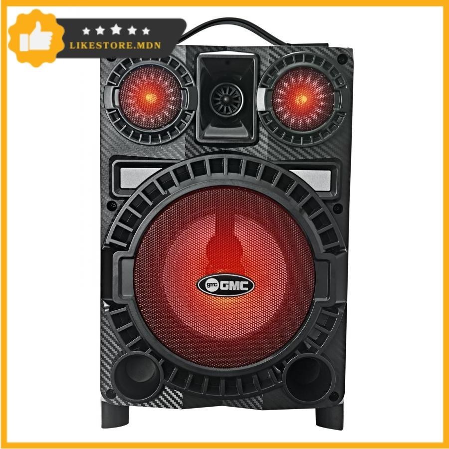 GMC SPEAKER PORTABLE 6.5" GMC-897 P MDN