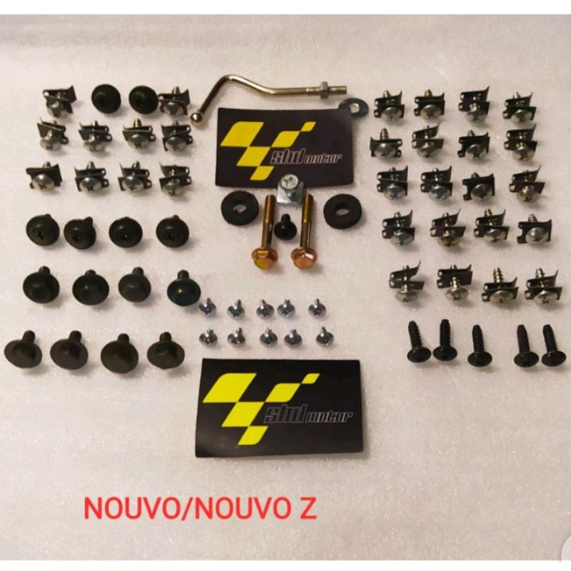 baut full body yamaha nouvo z/nouvo lele/baut body full set yamaha nouvo z/nouvo lele