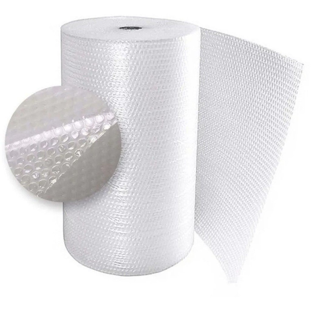 

BUBBLE WRAP - EXTRA PACKING UTK AMANKAN PEMBELIAN