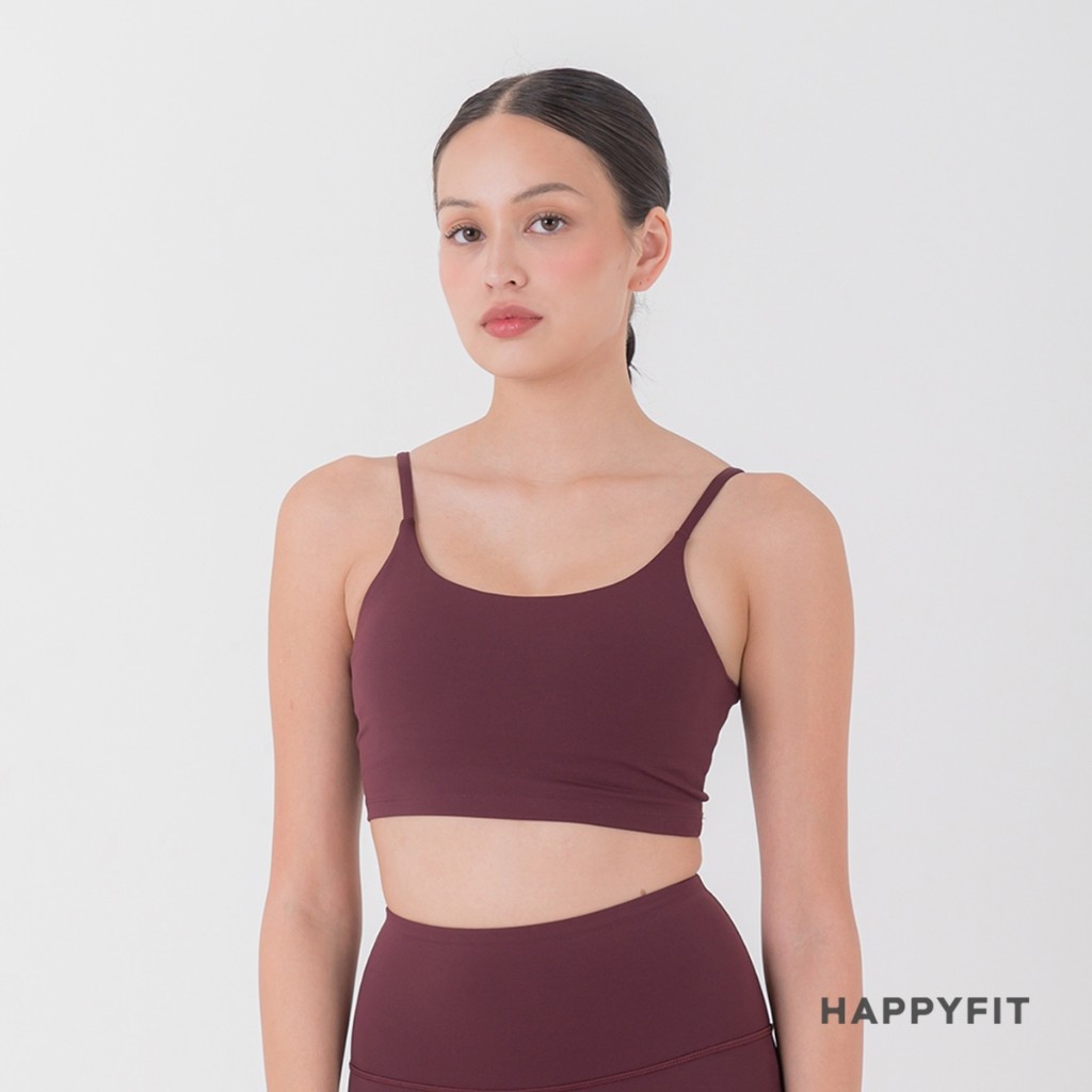 HAPPYFIT - LYCRA Premium Sports Bra