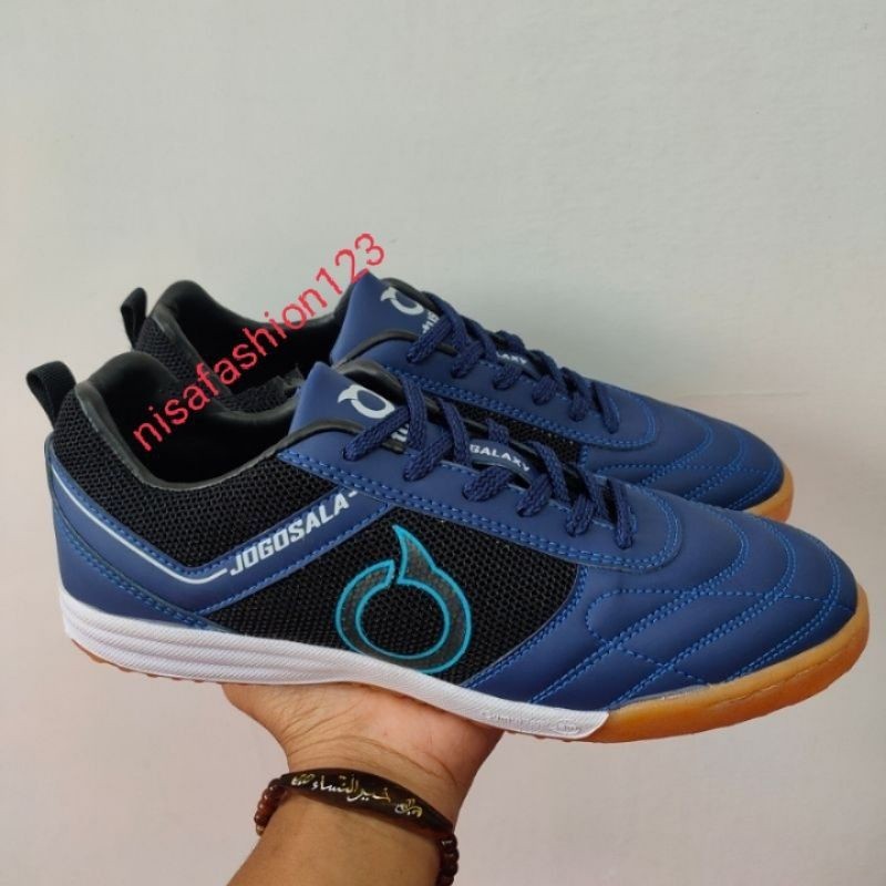 SLIDEBAR Sepatu Futsal Ortuseight Jogosala Outsole Tebal