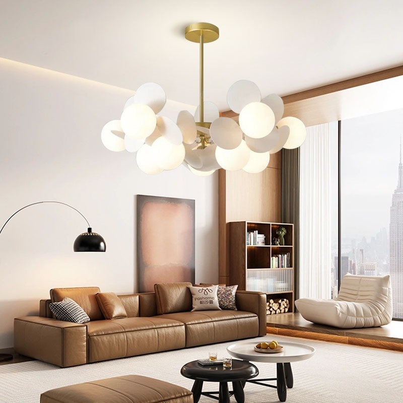 Pabrik_Lampu lampu gantung ruang tamu lampu hias plafon ruang tamu lampu kamar aesthetic lampu ruang