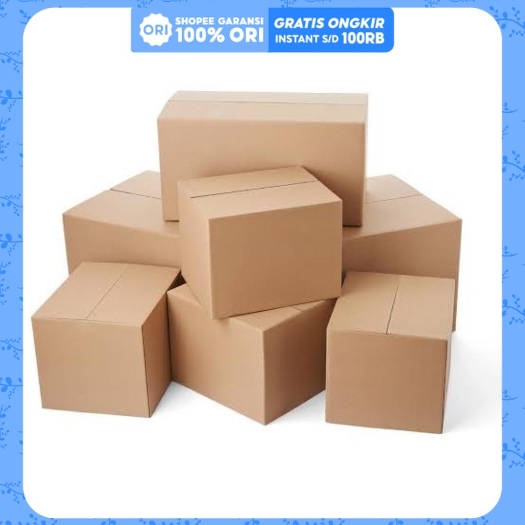 

Extra packing dus + bubble