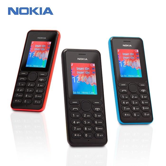 

Nokia 108 HANDPHONE Nokia108