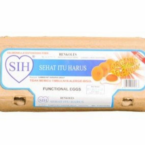 

SIH TELUR RENKOLES 10'S