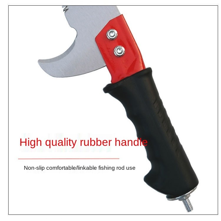 Gardening tools and equipment  pruning Garden high-altitude pruning saw Logging saw tree saw Pruning