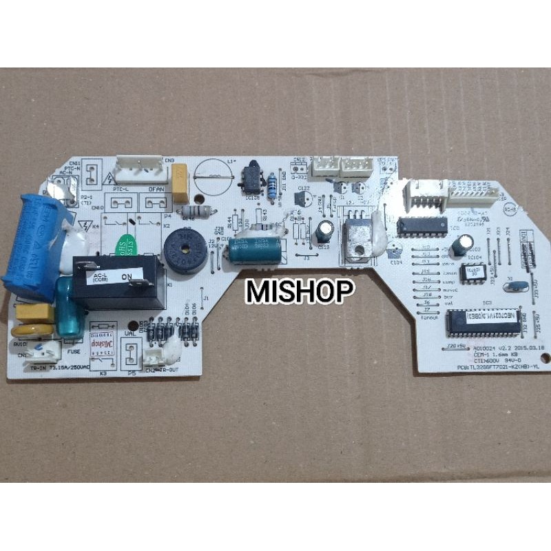 MODUL PCB AC AKARI TCL ELBA ORIGINALMurah