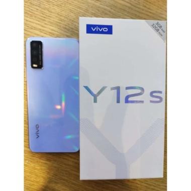Vivo Y12s Ram 3 Rom 32GB Second Resmi