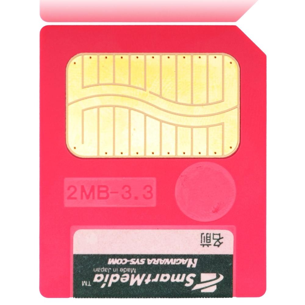 128MB/64MB/32MB 3.3V  Smart Media Card Made By TOSHIBA SmartMedia Card SM Memory Card  SD Card for E