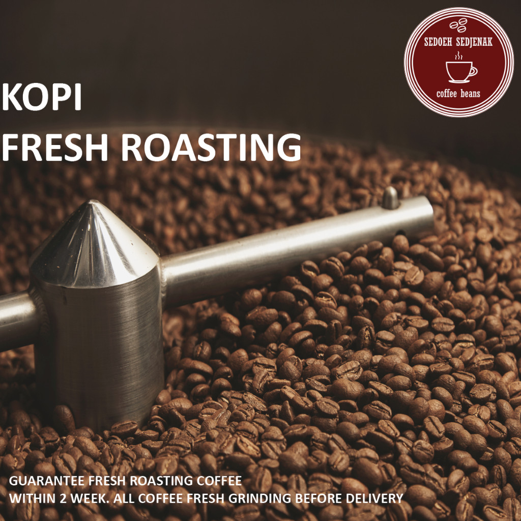 

JAMIN MURAH !!!Kopi Arabika Papandayan Wine Proses Single Origin Speciality 250gr (Biji / Bubuk)(BISA LANGSUNG ORDER)